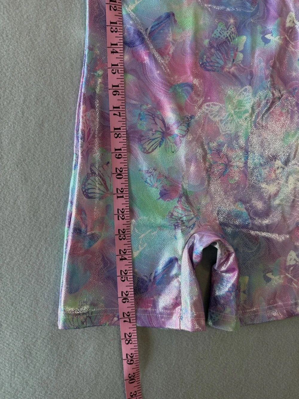 Youth One Piece Dance Unitard Suit Size 160 aka 14-16 #26014